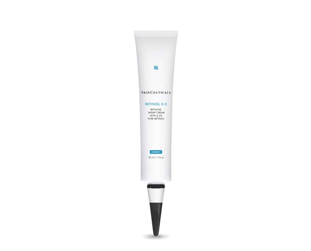 Retinol 0.5 by Skinceuticals | Facial Exfoliants | Maffi Clinics