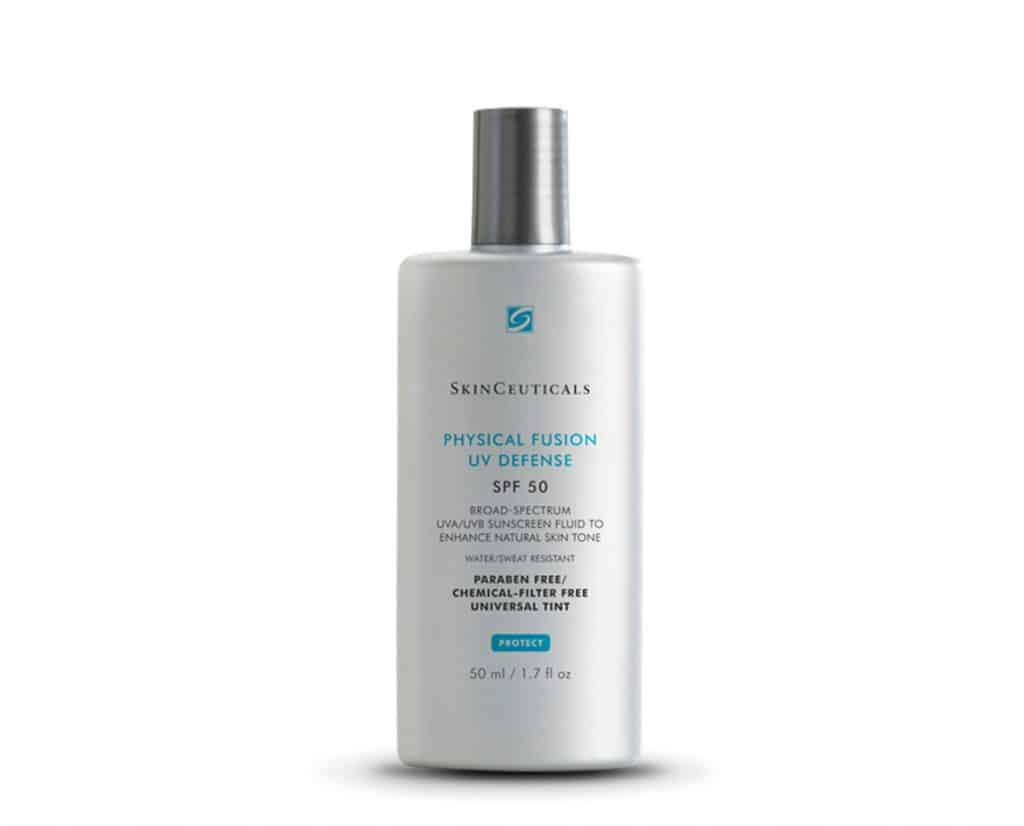 Physical Fusion UV Defense SPF50 Sunscreen by Skinceuticals | Maffi Clinics