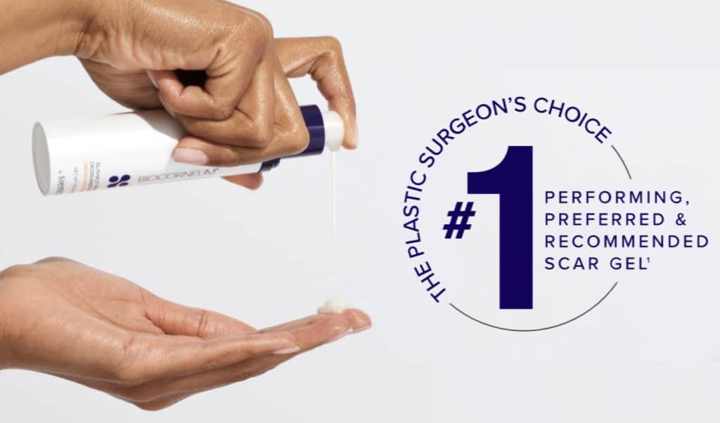 BIOCORNEUM® Advanced Scar Treatment + SPF 30 Maffi Clinics